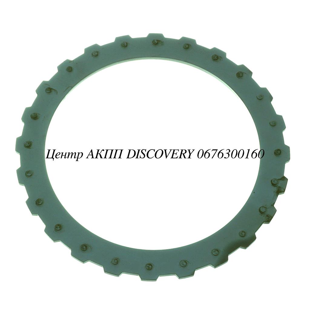 PRESSURE PLATE CLUTCH 'E" 6HP26 (ZF)