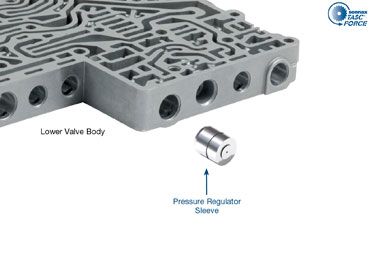 Гільза Отвора Регулятора Тиску ZF6HP19/26/32 (Gen. 1) (Sonnax)
