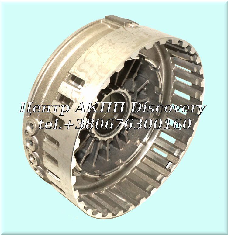 Корпус Зчеплення Пакет "C / D" Clutch 6HP32 (ZF)