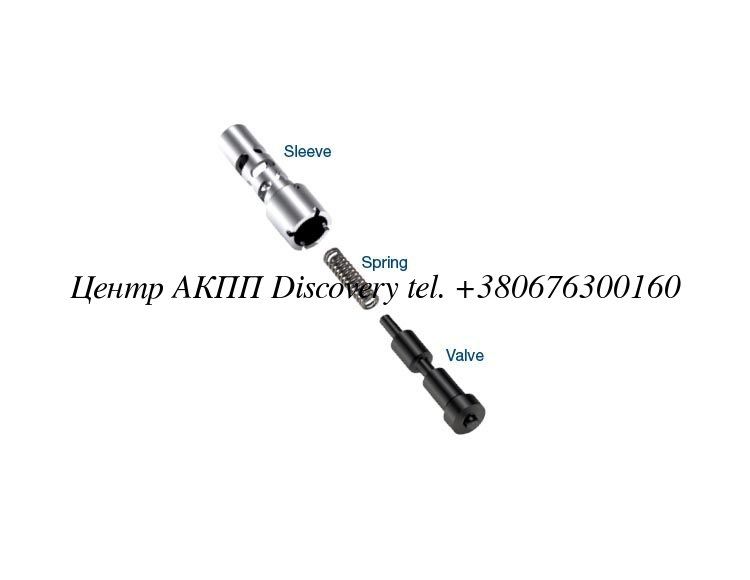 Комплект Клапана Гідравлічного Блоку Пакет K2/B1 Brake 09D/TR-60SN (Sonnax)