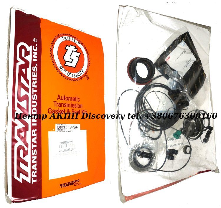 Комплект Ущільнень АКПП 6L90 07-UP (Transtar)