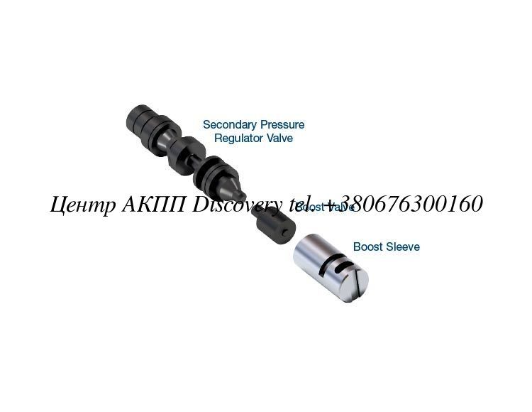Комплект Клапана Регулятора Вторинного Тиску 09D/TR-60SN (Sonnax)
