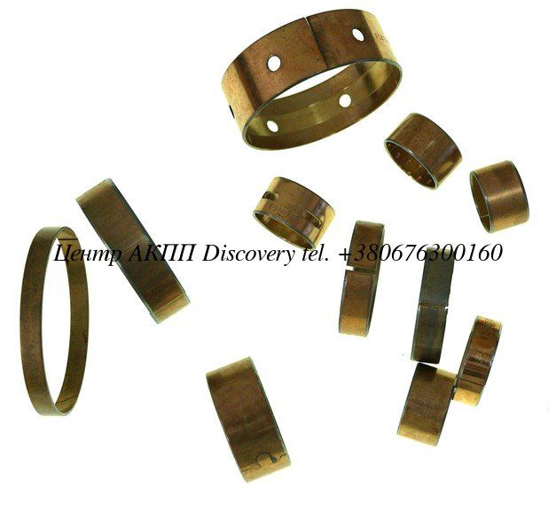Bushing Kit, TR60SN/ 09D (Transtar)
