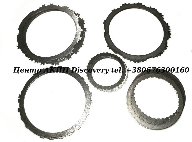 Steel Kit 6T30 (Transtar)