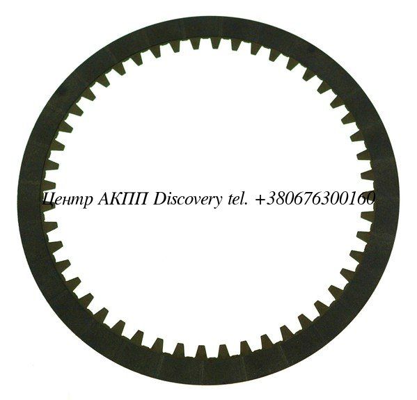 Friction Disk Clutch B1 09D, TR-60SN (Raybestos)