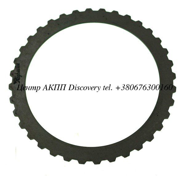 Steel disk  K-2 09D, TR-60SN, AA80A (Transtar)