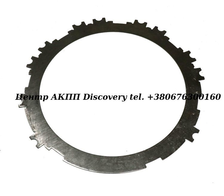 Сталевий Диск Пакет 1-2-3-4 Clutch 08-UP 6T40 (Transtar)