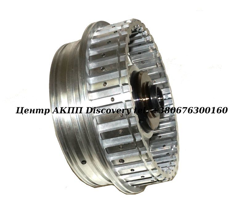 Корпус Зчеплення Пакет 4-5-6/REVERSE 6T45 2012-up (Оригінал)