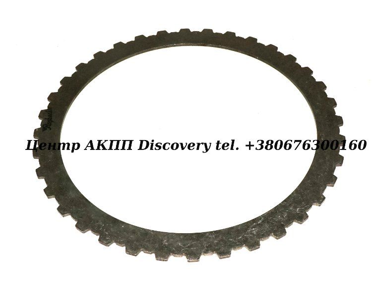 Steel disk Clutch K3 09D, TR-60SN (Transtar)