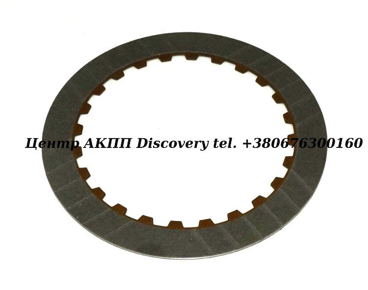 Фрикційний Диск Пакет K1 Mercedes 722.3 81-UP (Transtar)