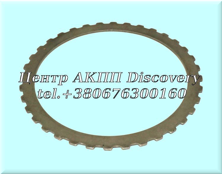 Сталевий Диск Пакет 'B2' (2.3mm) 722.3 (Transtar)