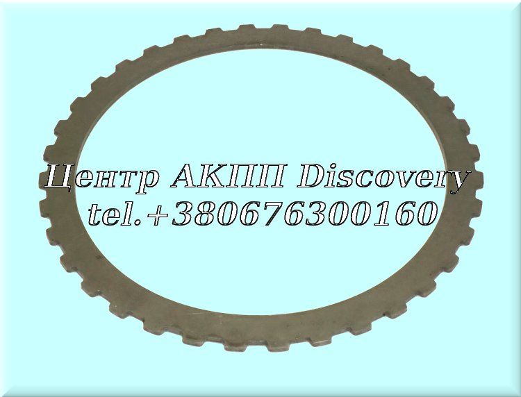 STEEL B3 722.3 2,8мм (Transtar)