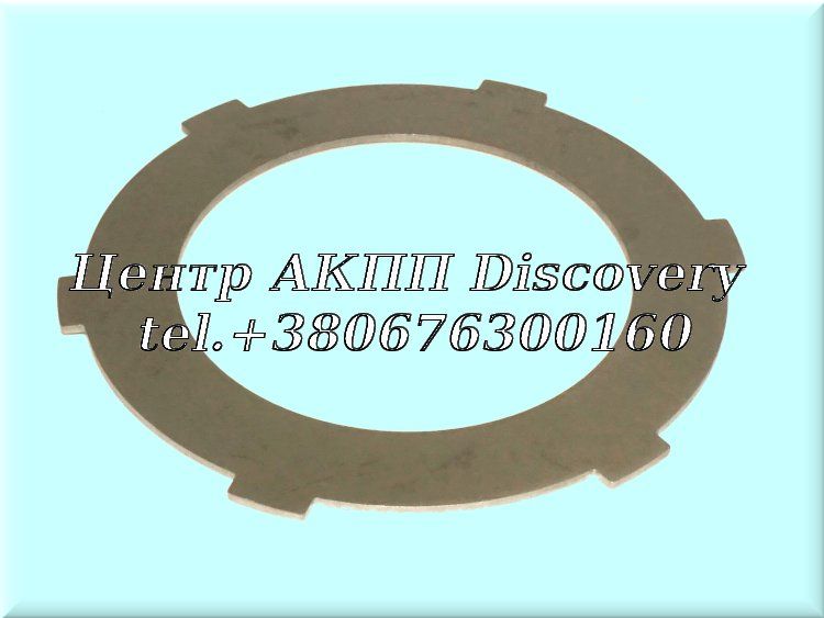 Сталевий Диск Пакет 'K2' (2.0mm) 722.3 (Оригінал)