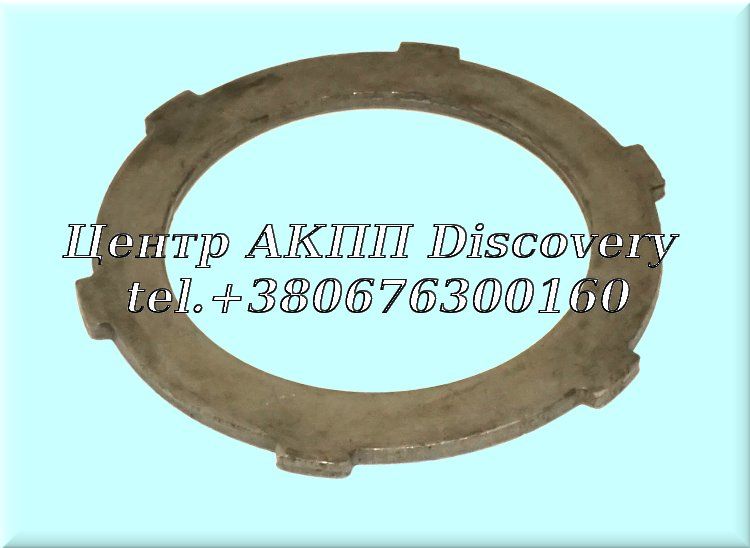 Сталевий Диск Пакет 'K1' (4.5 мм) 722.4 (Transtar)