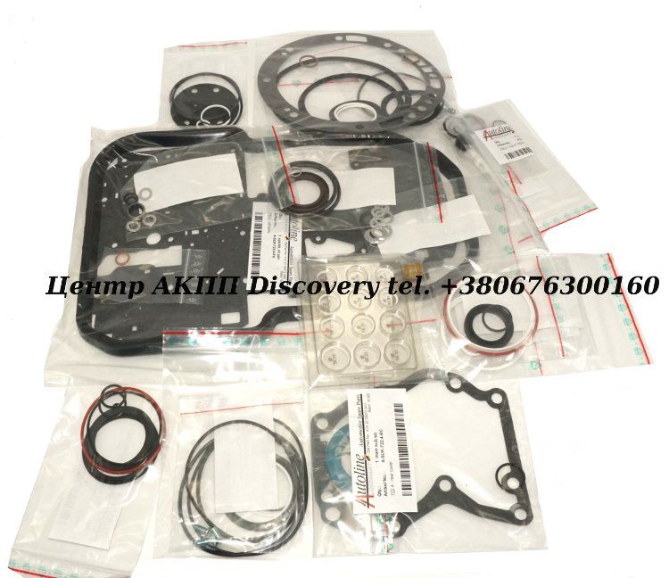 Комплект Ущільнень АКПП 722.4 (Transtar)