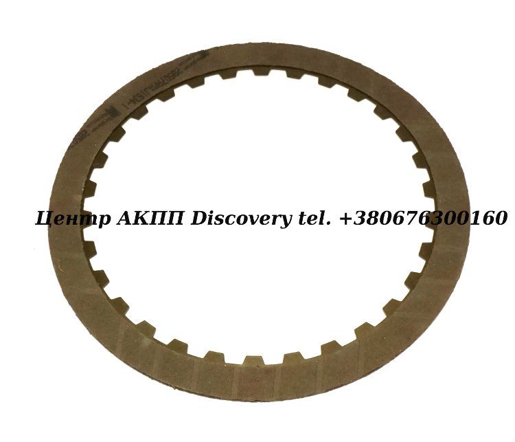 Фрикційний Диск Пакет B3 Mercedes 722.4 (Transtar)