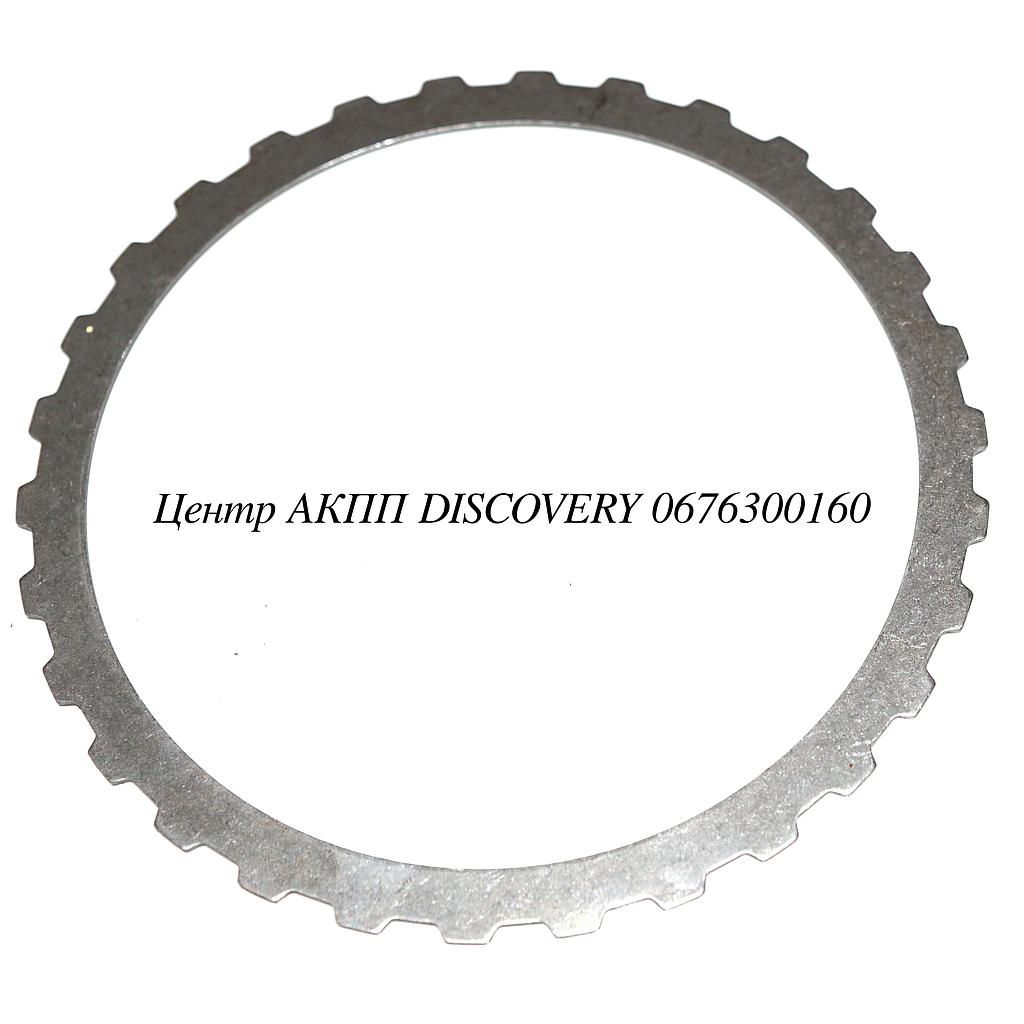 Сталевий Диск Пакет K2 (1.8mm) 722.6 96-UP (Transtar)