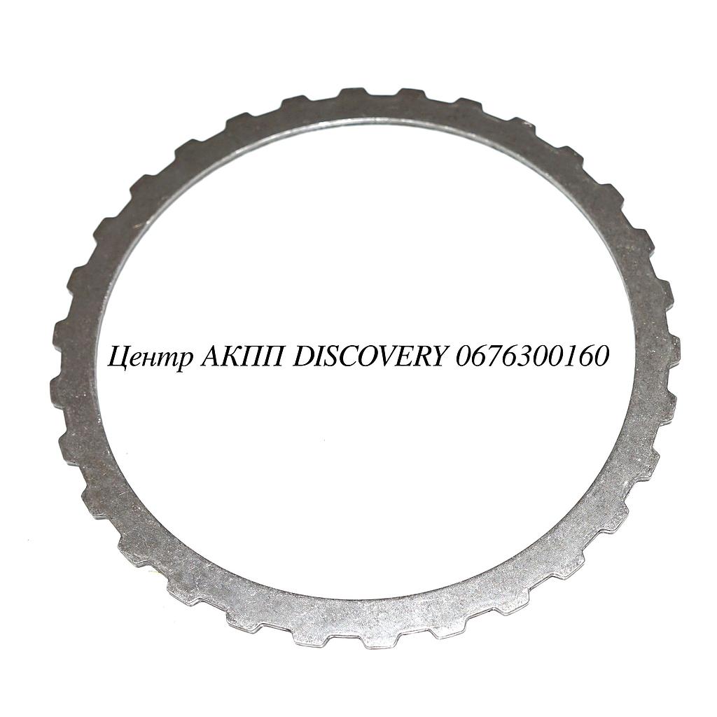 Сталевий Диск Пакет K2 (3.5мм) 722.6 02-UP (Transtar)