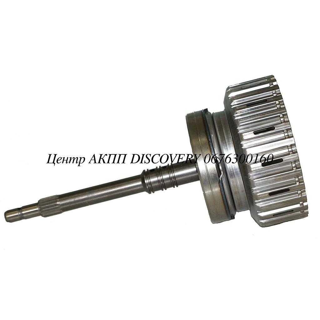 INPUT SHAFT 722.6 (OEM)