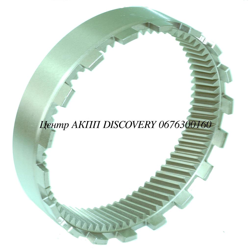 Кільцева шестерня Заднього Планетарного Редуктора 722,6 (Оригінал)