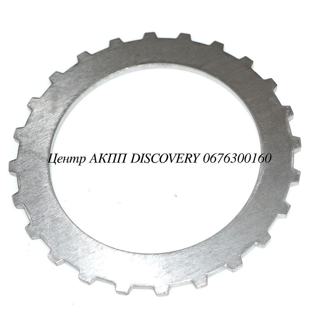 Сталевий Диск Пакет K3 (4.0мм) 722.6 (Оригінал)