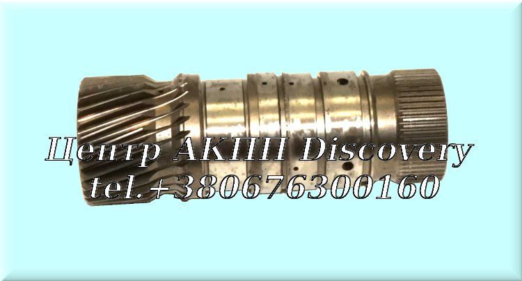 Сонячна Шестерня Центрального Планетарного Редуктора 722.9 (Оригінал)