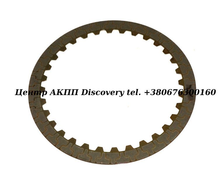FRICTION CLUTCH 'A' 8HP55, 8HP70 (ZF)