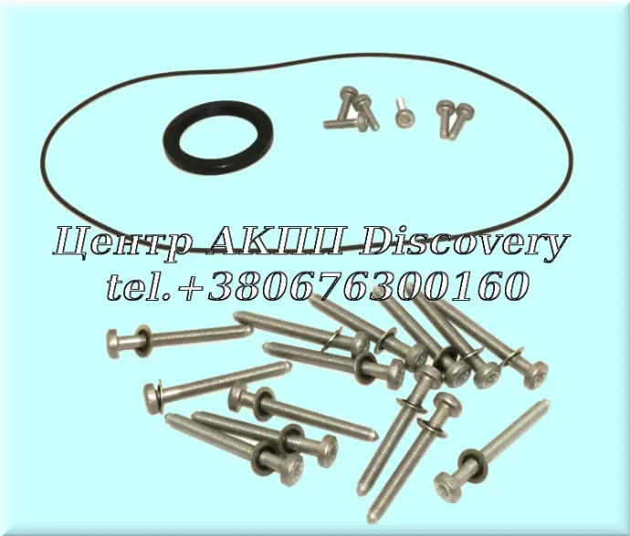 Overhaul Kit Oil Pump 8HP-Series (ZF)