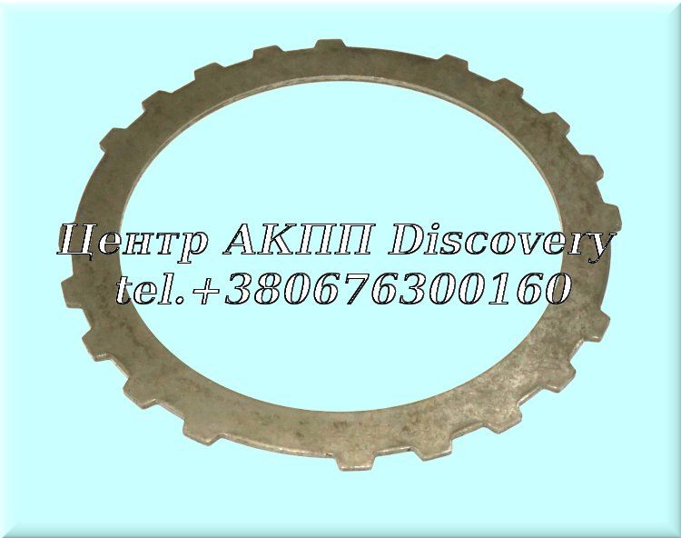 Сталевий Диск Пакет Overdrive/Direct Clutch A140 (Transtar)