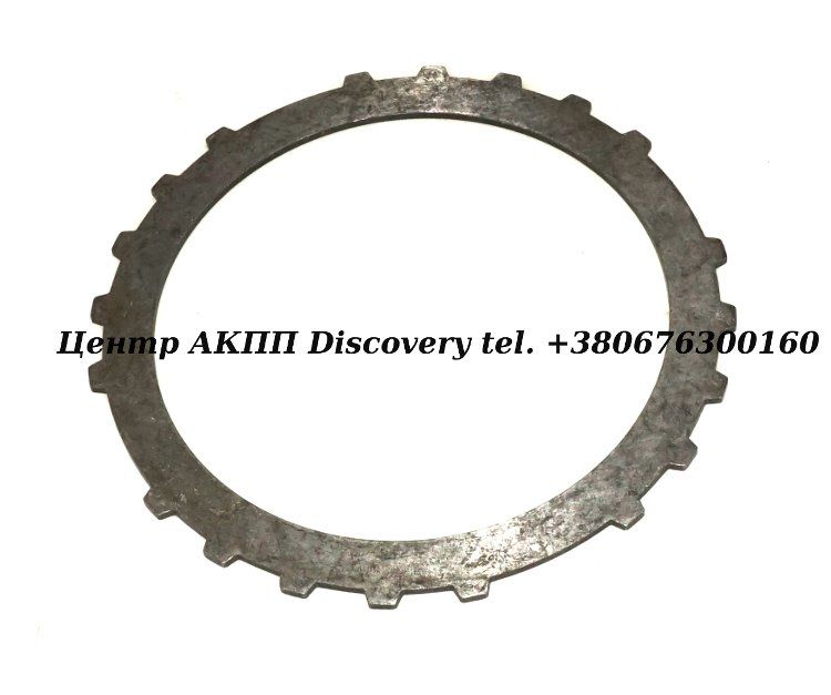 Steel Plate, Underdrive #1 A240-Series (Transtar)
