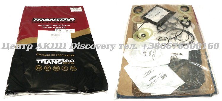 Комплект Ущільнень АКПП A340E/F, A343F 01-UP (Transtar)