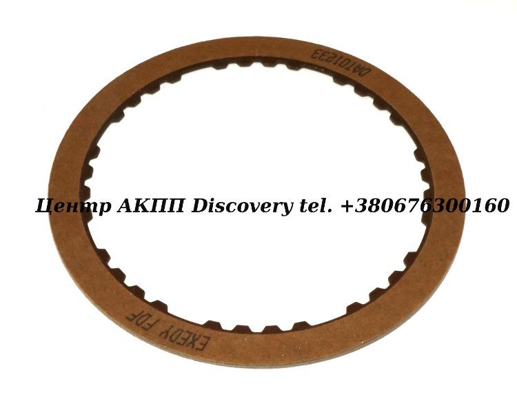 Friction Overdrive Direct A340-SERIES, A341E, A350E, A650E (Exedy) 