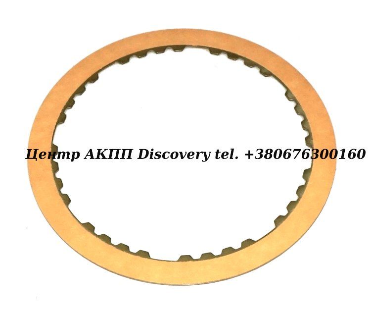 FRICTION LOW/REV A340 85-UP (Raybestos)