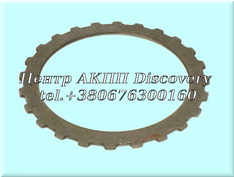 Сталевий Диск Пакет Overdrive/Direct A340 Volvo 90-UP (Raybestos) 
