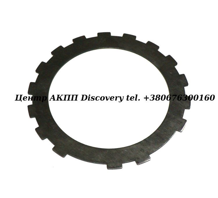 STEEL 2ND BRAKE A340-SERIES, A343F (Raybestos)