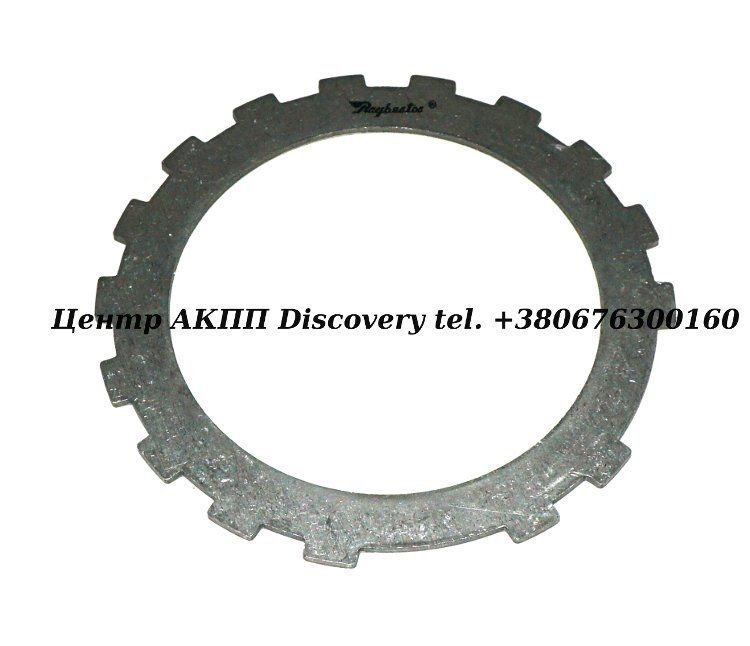 STEEL 2ND BRAKE A340-SERIES, A343F (Raybestos)