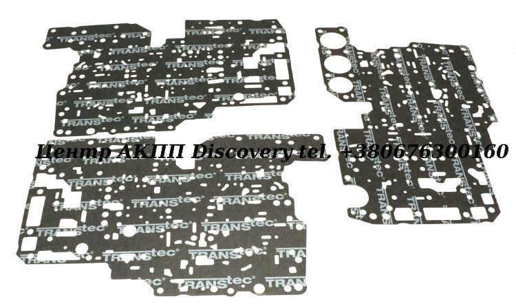 Gasket Kit, Valve Body 85-86 Toyota, 87-94 Jeep AW4 A340 (Transtec)