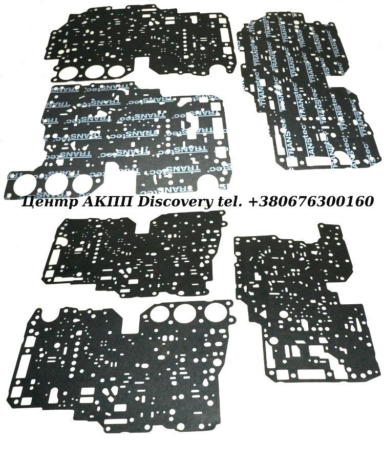 Gasket Kit, Valve Body A340/343 00-UP (Transtec)