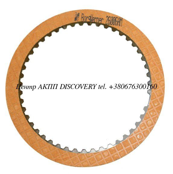 Фрикційний Диск Пакет Direct A404/A413/A670 (Transtar)