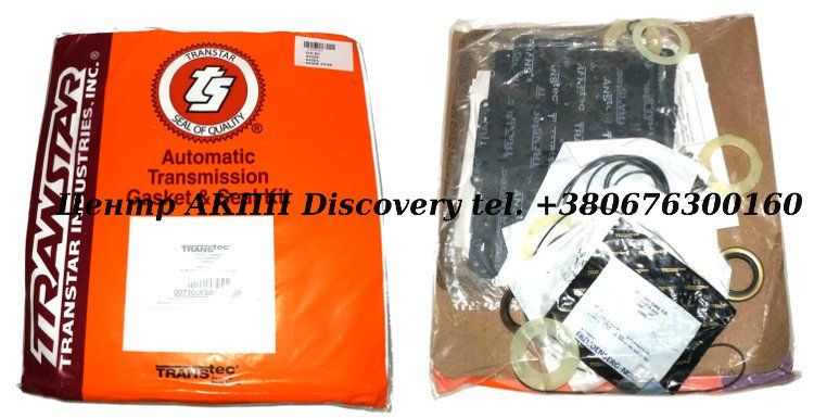 O/H Kit A42DE, A42DL, A43DE, A43DL, A44DE, A44DL, A45DL (8/81-Up), A46DE, A46DF (90-95), AW70L, AW71L (Transtar)