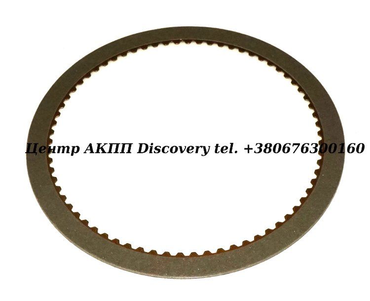 Фрикційний Диск Пакет 2nd Brake/Intermedate A440F, A442F, AW450-43LE (Exedy)