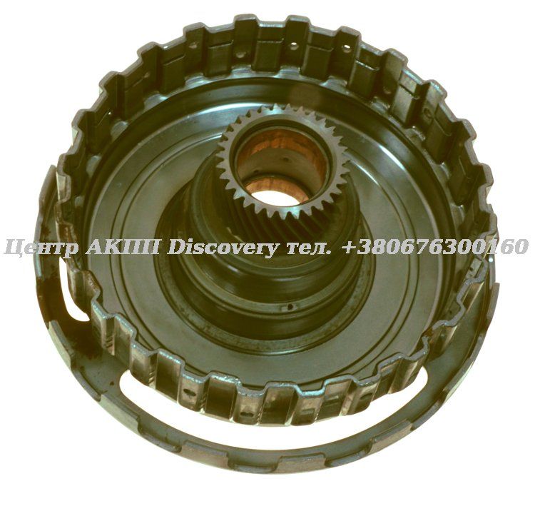 Корпус Зчеплення Пакет з Сонячною Шестернею Overdrive A343 (Б/В)