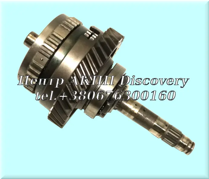 Комплект Планетарного Редуктора Overdrive A140 (Б/В)