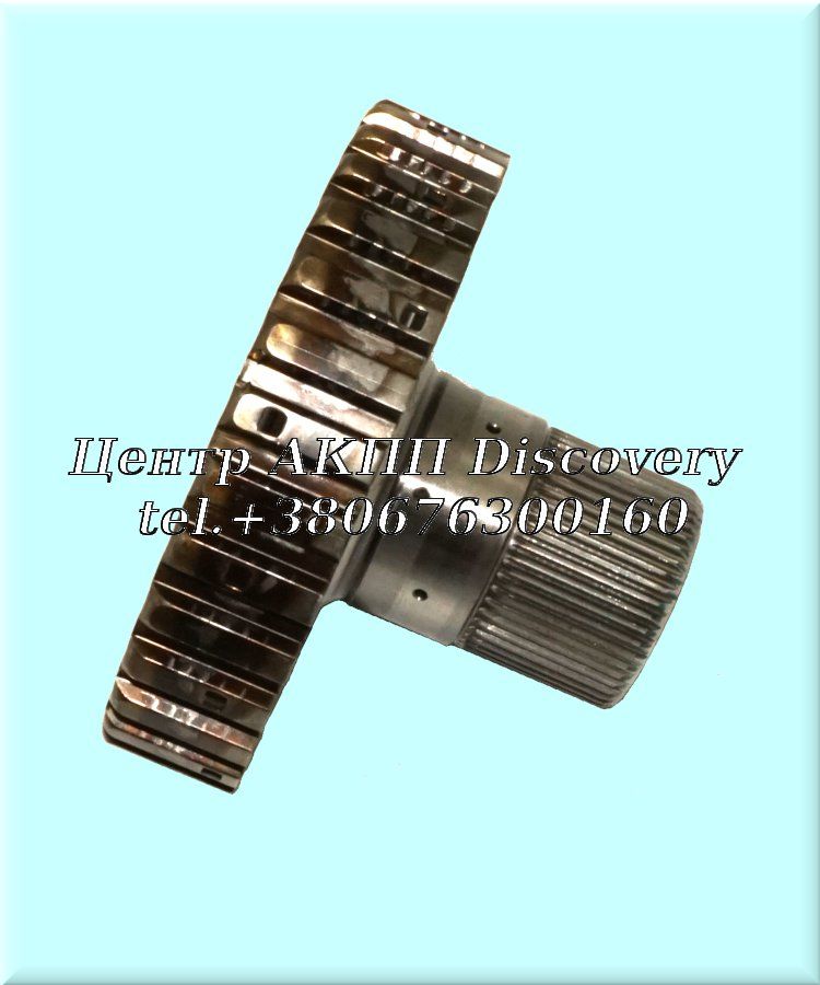 SUN GEAR SHAFT "A" 8HP70 (Used)
