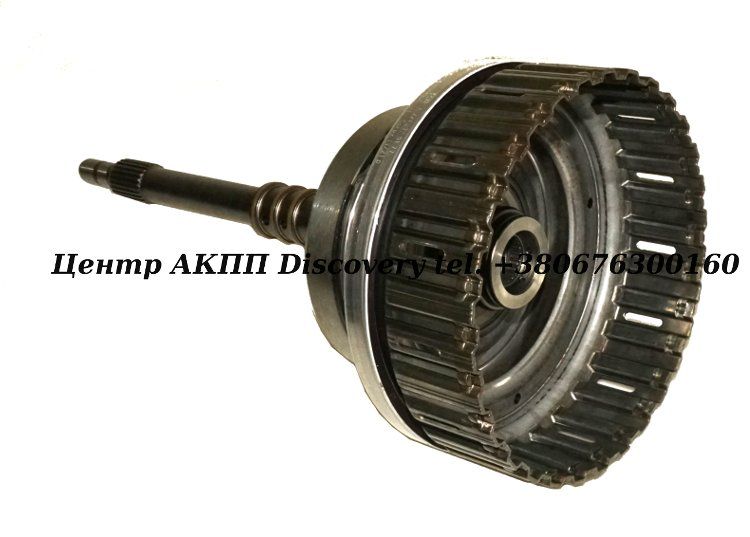 Вхідний Вал з Корпусом Зчеплення K2 722.9 (Б/В)