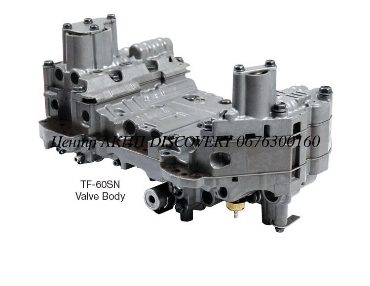 Valve body 09G (OEM)