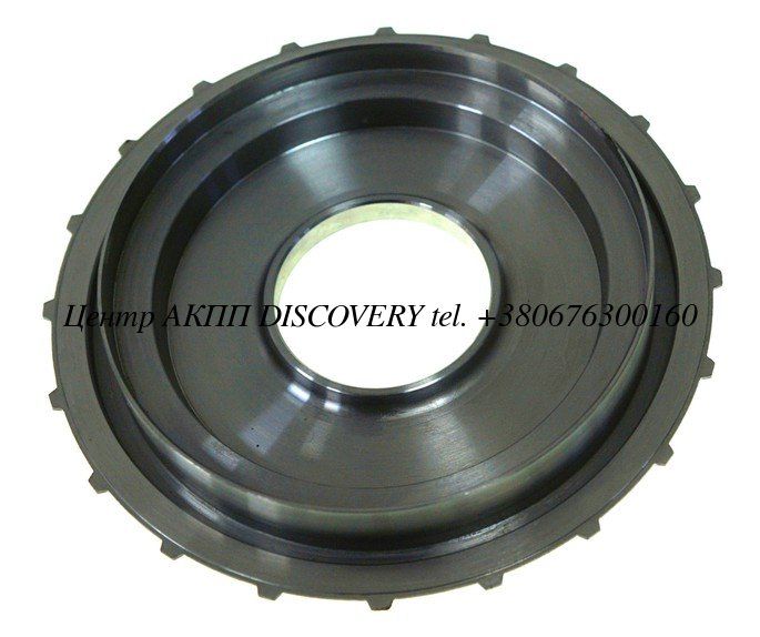 PISTON FOR K1 HOUSING 09K (steel) (GFX)