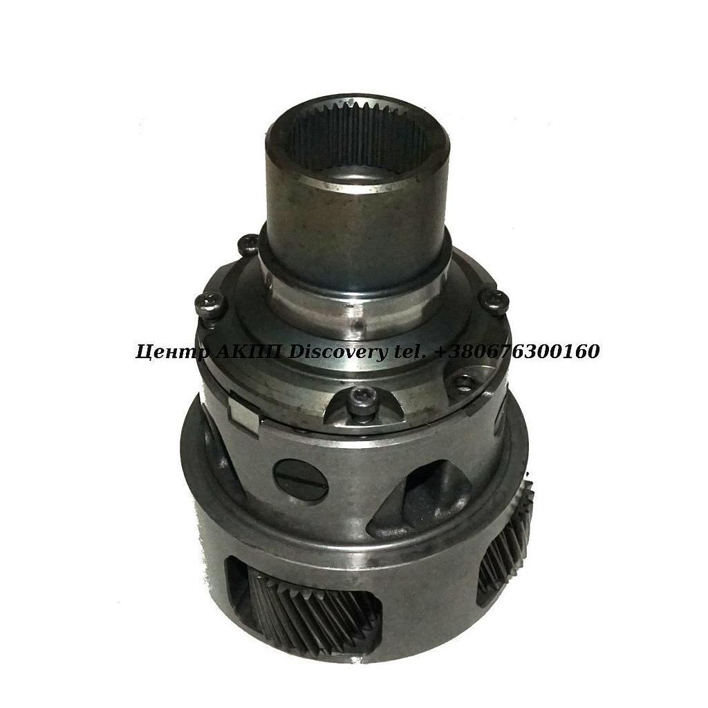 Диференціал 4WD 6T40/6T45 (Б/В)