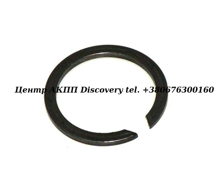Snap Ring Holds Overdrive Clutch Piston Retainer In Drum 6HP26 (Used)