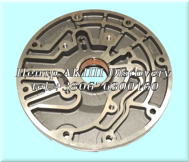 PUMP BODY W/GEARS 5R55N/W 99UP (Used)